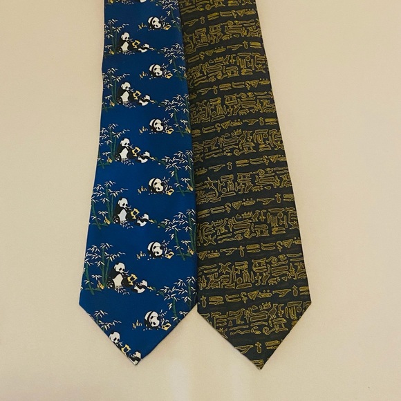 kailong ties